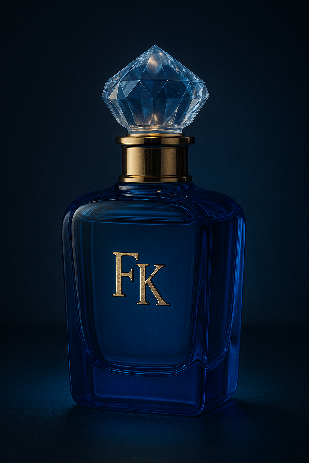 Perfume oil